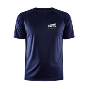 Unicum Sportshirt Heren (Navy)